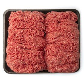 90% Lean / 10% Fat, Ground Beef (priced per pound)  - Sam's Club Beef Bottom Round Steak, Convenient Dinner, Beef Chuck Steaks, Beef Tri Tip, Beef Loin, Creative Burger, Corned Beef Brisket, Sirloin Tips, Angus Beef