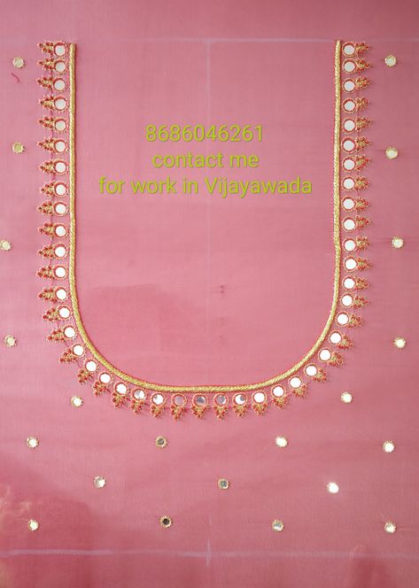 Computer Work Mirror Blouse Designs, Machine Embroidery Mirror Work, Mirror Work Computer Embroidery, Maggam Mirror Work Blouse Designs, Mirror Computer Work Blouse Designs, Mirror Maggam Work Blouse Designs Latest, Simple Arya Work Blouse Designs, Mirror Blouse Designs Latest, Mirror Aari Work Blouse Design