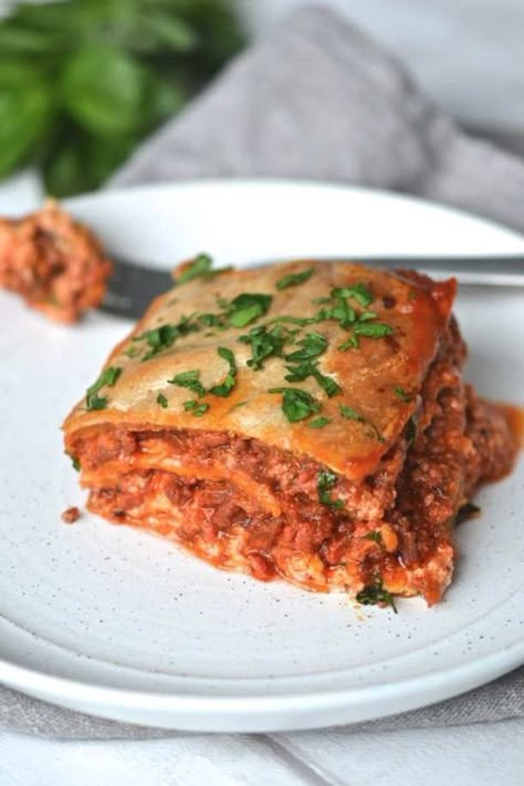 Paleo Lasagna, Dairy Free Lasagna, Beef Lasagna Recipe, Paleo Pasta, Whole 30 Meal Plan, Whole30 Dinner Recipes, Beef Lasagna, Whole30 Dinners, Paleo Beef