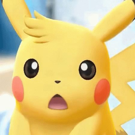 Shocked Pikachu, Pikachu Gif, Surprised Pikachu, Pikachu Face, George Clinton, Pokemon Pikachu, Internet Funny, You Choose, Animated Gif