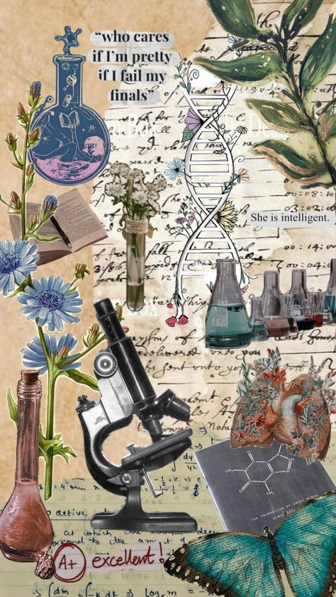 Van Gogh Wallpaper, Biology Major, Biology Projects, My Future Job, Future Jobs, Environmental Science, Bullet Journal Ideas Pages, Screen Wallpaper, Aesthetic Backgrounds