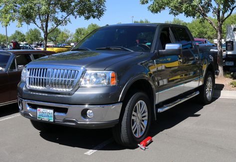 2006 Lincoln Mark LT Pickup Truck | coconv | Flickr Pickup Trucks Toyota, Trucks Chevy, Toyota Tacoma Trd, Tacoma Trd, Lincoln Mark Lt, Toyota Pickup, Ford Pickup Trucks, Ford Pickup, Dream Garage