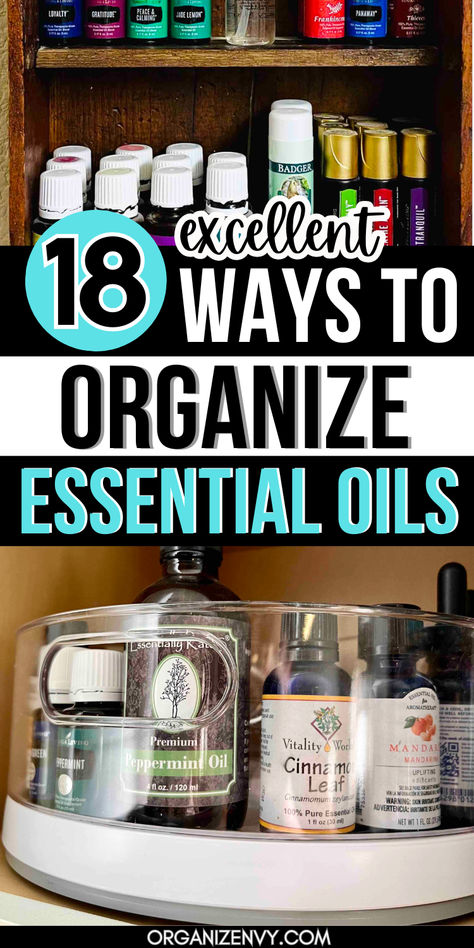 Photos of essential oil bottles Essential Oil Organizer Ideas, Shelf For Essential Oils, Organize Essential Oils Storage, How To Store Essential Oils Ideas, Diy Essential Oil Organizer, Diy Essential Oil Display, Essential Oil Drawer Storage, Storing Essential Oils Storage Ideas, Essential Oil Cabinet Storage