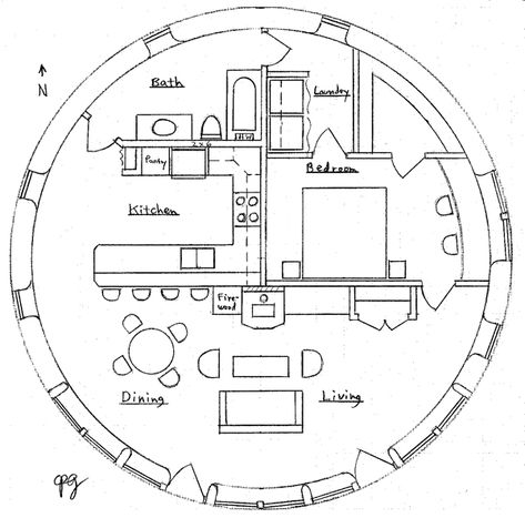 Earthbag House Plans, Earthbag House, Cob House Plans, Beautiful Greenhouse, Greenhouse Heaters, Round House Plans, Earth Bag Homes, Silo House, Greenhouse Ideas