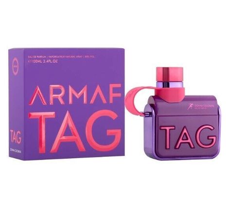 New! ARMAF TAG DONNA COLORATA 3.4 Oz For Women was just added to eBay. Check it out! #eBay #eBaySeller https://ebay.us/QlayeQ July 28, Ebay Seller, Check It Out, Fragrance, For Women, Tags, On Instagram, Quick Saves, Instagram