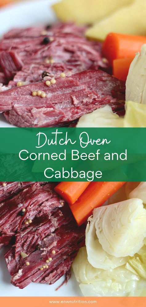 Dutch Oven Corned Beef, Best Corned Beef Recipe, Crock Pot Corned Beef, Crock Pot Corn, Boiled Dinner, Slow Cooker Corned Beef, Cooking Corned Beef, Beef Cabbage, Corn Beef