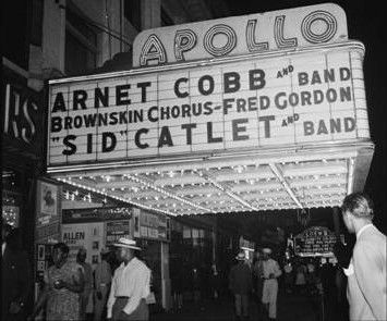 enter image description here Gene Tierney, Apollo Theater, Gladys Knight, Smokey Robinson, Luther Vandross, Ella Fitzgerald, Frederick Douglass, Billie Holiday, Louis Armstrong