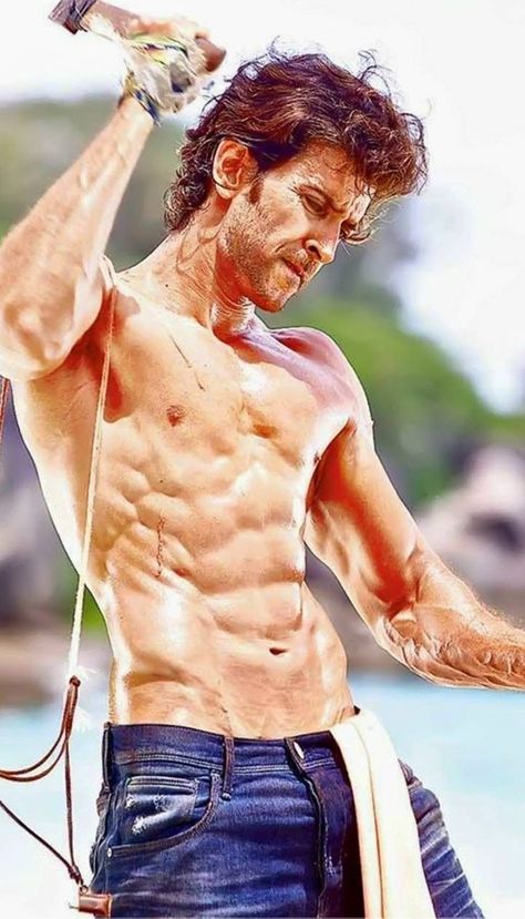 Oscars Award, Hrithik Roshan Hairstyle, भारतीय दुल्हन संबंधी, 남성 근육, Bollywood Pictures, Indian Actors, Dream Man, Actor Picture, Greek God