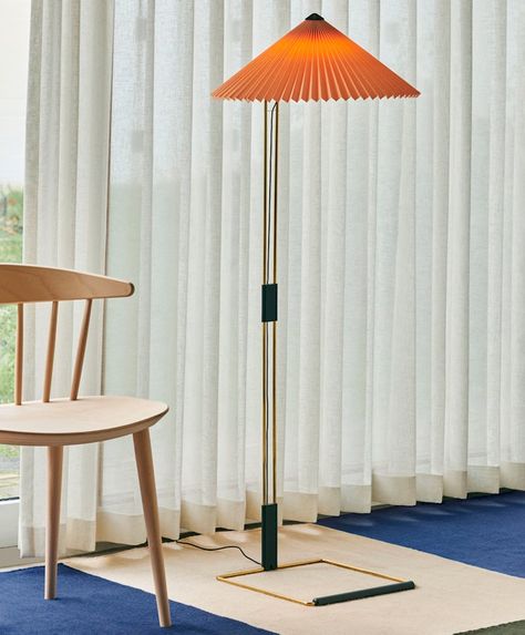 New product designs just launched from HAY Hay Design, Contemporary Table Lamps, Floor Lamp Design, Design District, Contemporary Frames, Led Floor Lamp, Design Within Reach, House Doctor, Chaise Bar