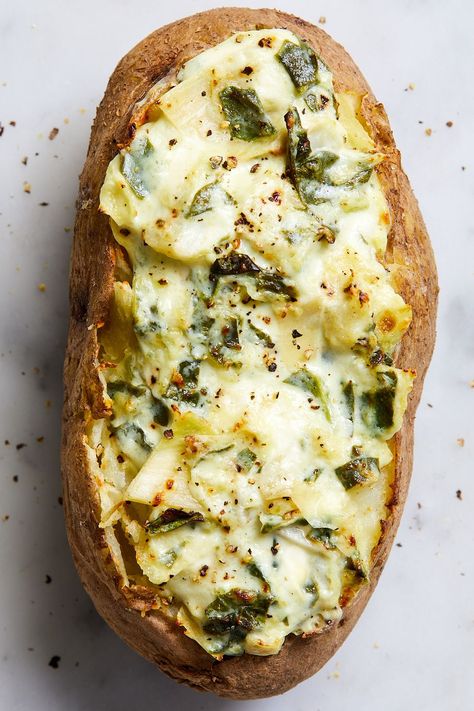 36 Ways You Never Would've Thought Of To Top A Baked Potato