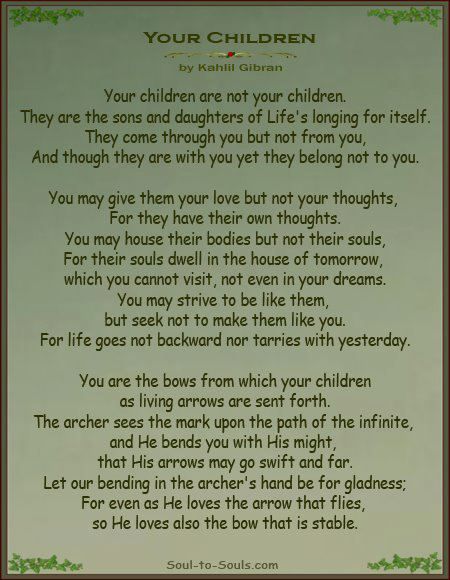 We had this poem read for our daughter naming ceremony. Pagan, Unitarian, Universalist, Universalism, UU, Wicca, Wiccan, wiccaning, paganing, baby, blessings, alternative, christening, baptism, Baptism Presents, Wild Women Sisterhood, Unitarian Universalist, Nature School, Baby Blessing, Naming Ceremony, Kahlil Gibran, Irish Blessing, Wild Woman