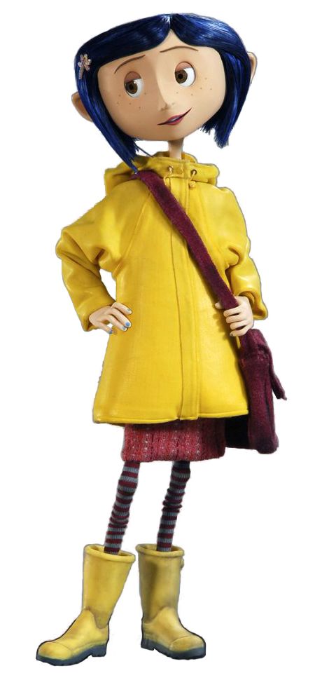 Coraline Halloween Costume, Coraline Characters, Coraline Costume, Coraline And Wybie, Laika Studios, Coraline Art, Coraline Movie, Coraline Aesthetic, A Cartoon Character