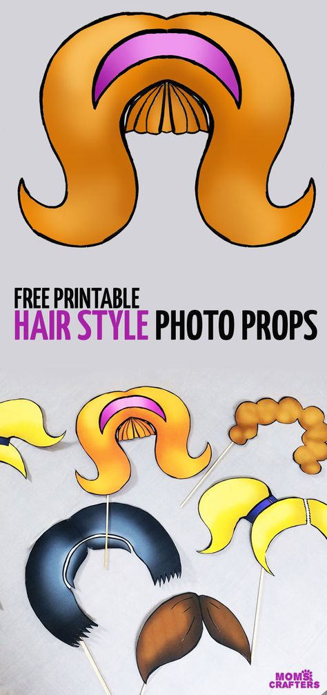 Photo Booth Props Free Printables, Photo Booth Props Free, Diy Fotokabine, Photo Booth Printables, Photobooth Props Printable, Birthday Party Photography, Teen Fun, Teens Dresses, Super Party