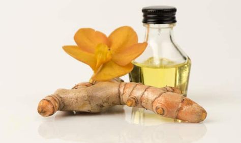 Here's how you can use turmeric essential oil in your beauty regimen. Benefit Of Turmeric, Essential Oils For Nausea, Turmeric Plant, Herbal Shop, Turmeric Essential Oil, Benefits Of Turmeric, Turmeric Oil, Hair Nutrition, Oil For Skin