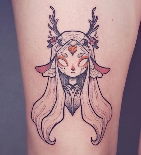 Stardew Tattoo, Witchy Tattoo Sleeve, Love Love Tattoo, Appearance Goals, Tattoo Taurus, Magical Tattoos, Elf Tattoo, Icon Grunge, Jasmine Tattoo