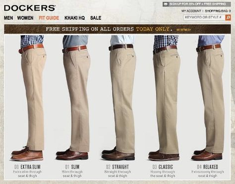 dockers-mens How To Style Khaki Pants Men, Khaki Pants Outfit Men Formal, Mens Khaki Pants Outfit, Khaki Pants Outfit Men, Mens Dress Shoes Guide, Khaki Pants Outfit, Mens Business Casual Outfits, Herren Style, Pants Outfit Men