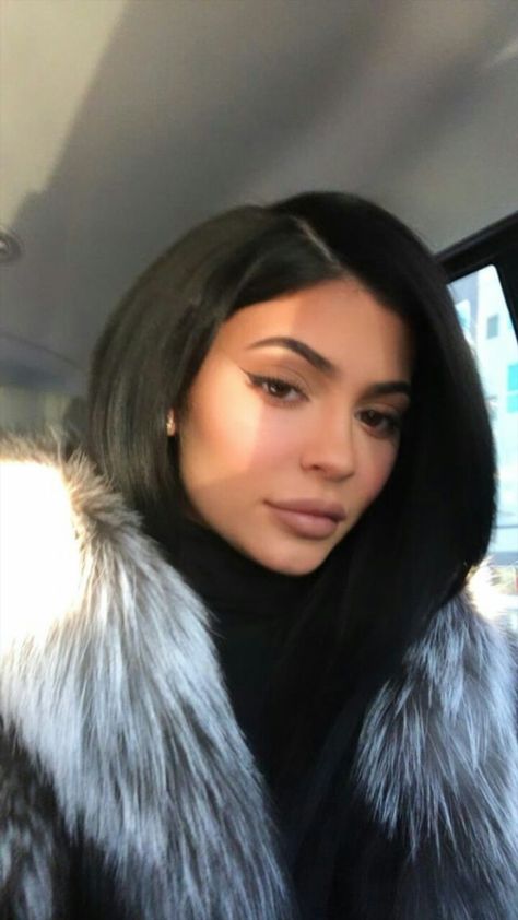 Kylie Jenner Sister, Maquillaje Kylie Jenner, Kylie Jenner Snapchat, Kylie Jenner Black, Kylie Jenner Photos, Looks Kylie Jenner, Kylie Jenner Pictures, Kylie Baby, Kylie Jenner Look