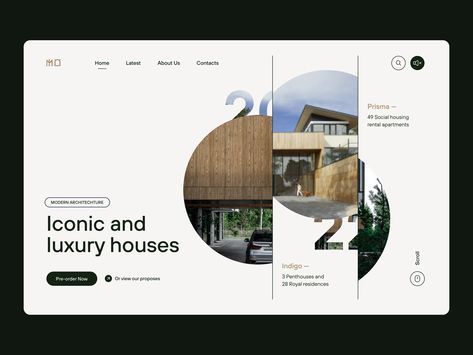 Real Estate Landing Page, Real Estate Landing Pages, Real Estate Banner, Real Estate Website Design, Deck Layout, Best Website Design, Stadium Design, Real Estates Design, Creative Web Design