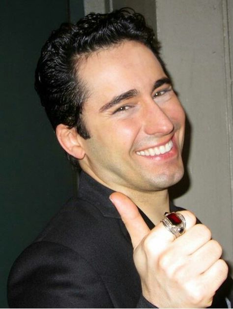 That smile ♡ John Lloyd Young, Million Dollar Smile, Dreamy Eyes, Frankie Valli, New Crush, Up Pictures, Life Worth Living, Soft Spoken, Movies Videos