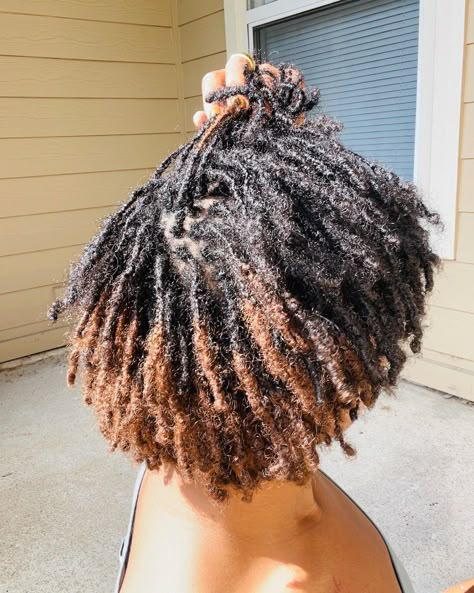 Locs Journey, Sister Locks, Sisterlocks Styles, Loc Inspiration, Twa Hairstyles, Micro Locs, Loc Hairstyles, Tapered Hair, Sister Locs