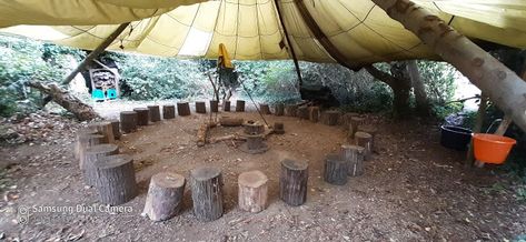 Getting Outdoors Ready For Learning Holiday Club, School Sets, Weather Seasons, Wildlife Gardening, Forest School, Outdoor Learning, Round House, Get Outdoors, Small Trees