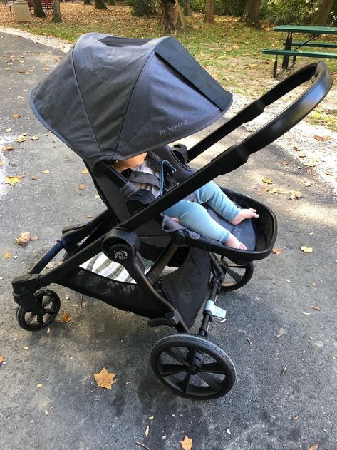 A Mom of 5 Reviews the Baby Jogger City Select 2 Stroller | Truly Mama City Select Double Stroller Hacks, Yoyo Stroller Travel, Stroller Hacks, Baby Jogger City Select Double, Baby Jogger Stroller, Luxury Stroller, City Select Stroller, Jogger Stroller, Texas Baby