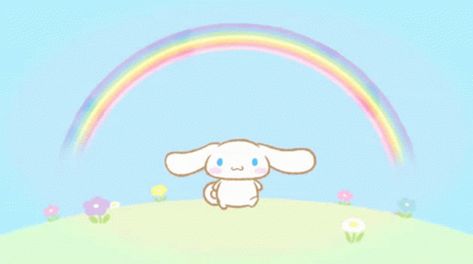 Cinamoroll Banner Gif, Cinnamoroll Gif, Puppies Gif, Japanese Gif, Sanrio Danshi, Aesthetic Gifs, Cute Headers, Cute Gifs, Banner Gif