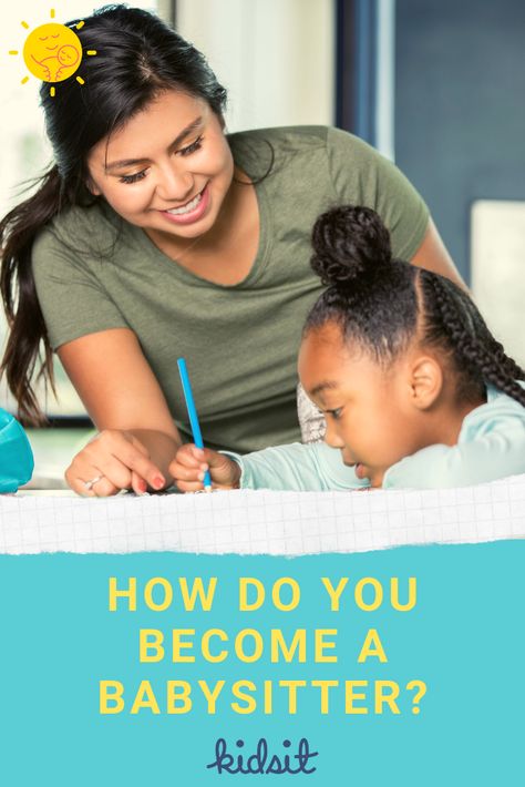 Becoming a babysitter can be a great first job. But how do you get started? How do you become a babysitter? First, you need to decide if babysitting is really the right choice for you based on your interests and personal situation. Let's dive in! #babysitting #babysittingjobs #caregivers #ilovekids #sidehustle Big Burrito, Burrito Restaurant, Babysitting Kit, Best Part Time Jobs, Babysitting Fun, Babysitting Jobs, Cpr Training, Baby Sitting, Sign In Sheet