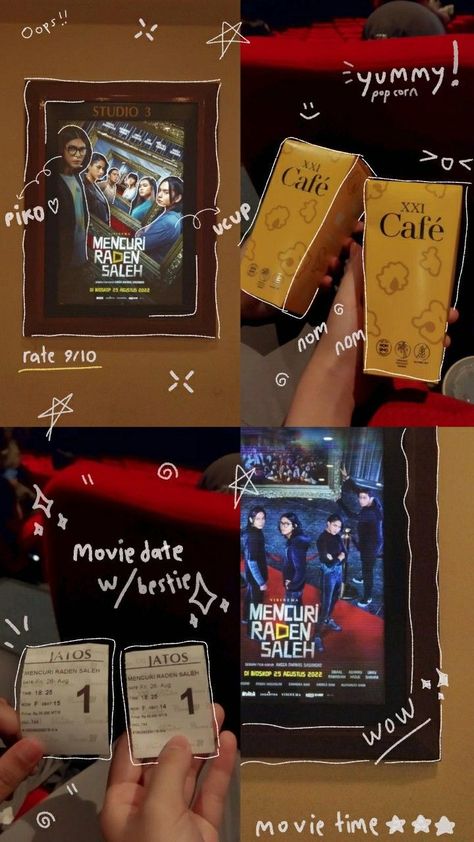 movie date Movie Date Instagram Story Ideas, Movie Aesthetic Story, Movie Ig Story Ideas, Movie Date Aesthetic, Cute Instagram Story Ideas, Raden Saleh, Write On Pictures, Theatre Pictures, Movie Schedule