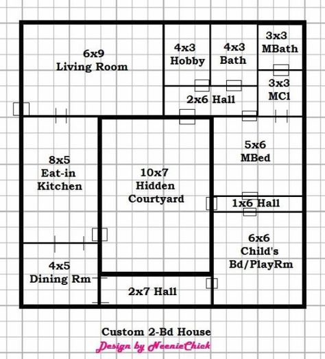 Sims 4 Houses Layout Floor Plans With Grid, Sims 4 Floorplan With Grid, Sims 4 Floorplan Layout With Grid, Sims Freeplay House Ideas Floor Plans, Sims Planner, Sims Freeplay Houses Layouts, Casas The Sims Freeplay, Sims 4 Houses Layout, Sims Freeplay Houses