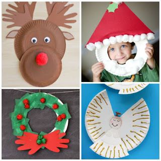 Tons of fun & creative holiday crafts for kids, all made using a paper plate. #paperplatecraftsforkids #paperplatechristmascrafts #holidaypaperplatecrafts #christmaspaperplatecrafts #christmascraftsfortoddlers #christmascrafts #growingajeweledrose #activitiesforkids Paper Plate Christmas Crafts, Paperplate Christmas Crafts, Paper Plate Crafts For Kids, Christmas Crafts For Toddlers, Preschool Christmas Crafts, Holiday Crafts For Kids, Child Room, Diy And Crafts Sewing, Christmas Tree Crafts