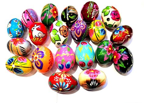 Hand-painted wooden Easter Eggs Egg Decorations no plastic Set 10 eggs | eBay Hand Painted Easter Eggs, Wooden Easter Eggs, Painted Easter Eggs, Easter Egg Painting, Hand Painted Decor, Egg Painting, Easter Egg Decorating, Egg Decorating, Wooden Hand