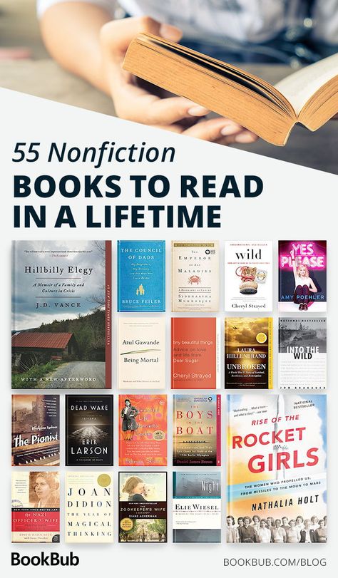 Nonfiction Book Club Books, Nonfiction Books For Women, Best Autobiographies To Read, Best Biographies To Read, Best Non Fiction Books For Women, Best Memoirs To Read, Nonfiction Books To Read, Biographies To Read, Best Memoirs