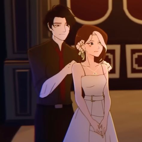 Magnus and Marion from My Story Animated "I'm Turning Into A Vampire" 𝙙𝙚𝙨𝙘: msa pfp. msa icon. msa guy. msa girl Im Turning Into A Vampire Msa, Marion And Magnus Msa Pfp, Magnus And Marion, Msa Magnus And Marion, Animated Profile Pictures, Msa Aesthetic, Magnus Msa, Msa Girl, Msa Boys