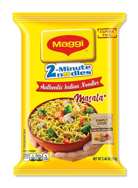 Noodle Seasoning, Indian Noodles, Diy Noodles, Maggi Masala, Maggi Noodles, Brain Health Supplements, Top Ramen, Organic Supplements, Spicy Noodles