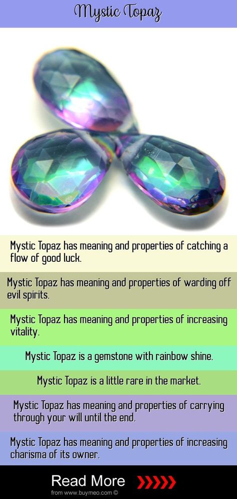 Mystic Topaz Meaning, Crystal Therapy Healing, Energy Powers, Magic Rocks, Topaz Meaning, Lava Stone Jewelry, Crystal Magick, Therapy Healing, Eye Twitching