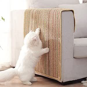 Cat Scratching Furniture, Toy Chair, Pet Sofa Bed, Sofa Protector, Mattress On Floor, Furniture Scratches, Pet Sofa, Cat Scratch, Indoor Cats