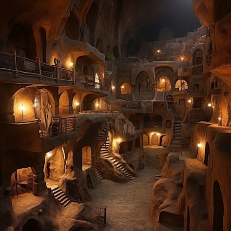 Cave House Underground Homes, Desert Dnd, Lost Continent, Underground House, Archive Library, Fire Fairy, Underground Homes, Cave House, The Last Kingdom