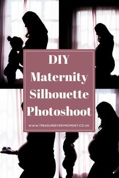 Silhouette Photoshoot, Diy Maternity Photos, Maternity Silhouette, Photoshoot Pregnancy, Baby Bump Photoshoot, Baby Bump Photos, Maternity Photoshoot Poses, Bump Photos, Pregnancy Photography