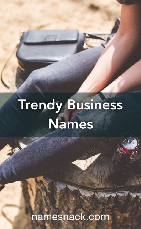 20 modern, trendy name ideas for your business. Trendy Boutique Names Business, Feminine Business Names, Trendy Boutique Names, Cute Business Names, Boutique Names Ideas, Trendy Online Clothing Stores, Saree Boutique, New Business Names, Shop Name Ideas