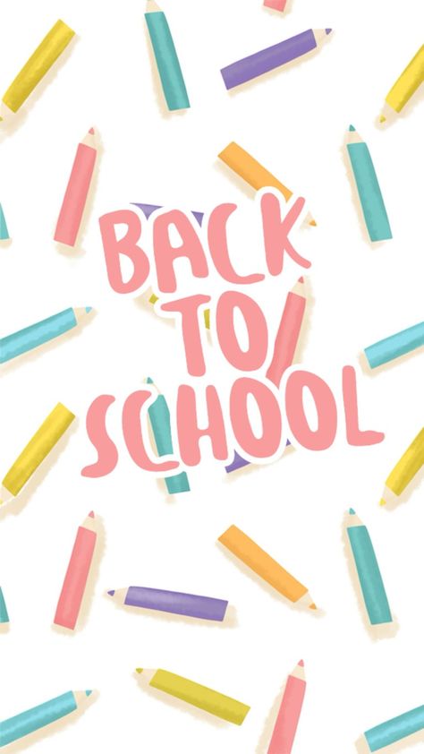 Back To School Iphone Wallpaper, Back To School Aesthetic Wallpaper, Back To School Wallpaper Aesthetic, Wallpaper Back To School, Pampered Chef Party Images, Back To School Background, Back To School Wallpaper, Teacher Wallpaper, D Drawing