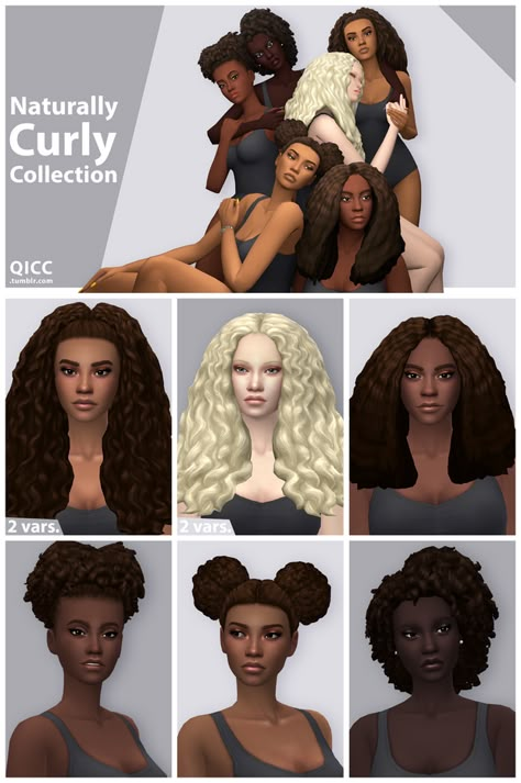 Sims Afro Cc, S4mm Hair, Afro Hair Sims 4 Cc, Sims 4 Afro Hair, Sims 4 Curly Hair, Ts4 Mods, Sims 4 Patreon, Sims Baby, Sims 4 Black Hair