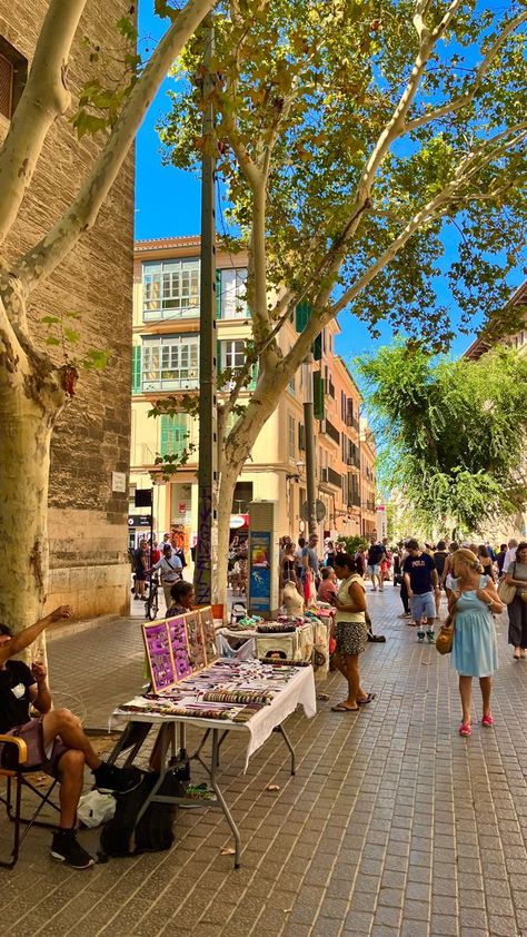 Romantic travel destinations Palma Nova Majorca, Majorca Spain Aesthetic, Palma Mallorca Aesthetic, Palma Mallorca Spain, Majorca Aesthetic, Palma Aesthetic, Majorca Palma, Brazil Outfit Ideas, Mallorca Spain Aesthetic