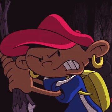 Numbuh 5, Cool Screensavers, Black Cartoons, Kids Cartoons, Aesthetic Pfps, Cartoon Network Shows, Cartoon Profile, Playlist Covers, Black Cartoon