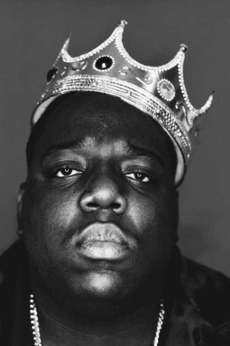 Biggie A Man, Crown