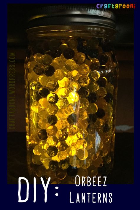 Make your own Orbeez lanterns that are perfect for summer barbecue decor… Orbeez Decorations Ideas, Orbeez Wedding Centerpiece Ideas, Orbeez Decor, What To Do With Orbeez, Things To Do With Orbeez, Orbeez Centerpieces, Orbeez Crafts, Orbeez Ideas, Barbecue Decor