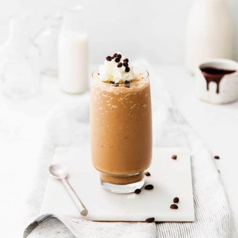 Ninja Creami Coffee, Java Recipe, Starbucks Java Chip Frappuccino, Starbucks Pumpkin Pound Cake, Java Chip Frappuccino, I Love Starbucks, Chunky Monkey Ice Cream, Frozen Coffee Drinks, Ninja Creami Recipes