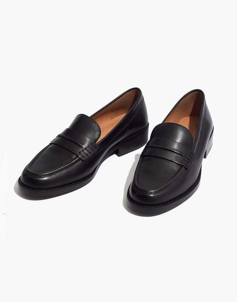 The Elinor Loafer in Leather #timeless#shoemakers#luxury