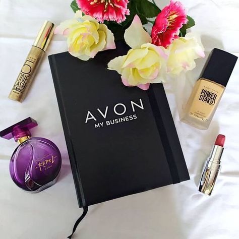 Avon Party Ideas, Avon Logo, Revendedor Avon, Avon Marketing, Avon Beauty Boss, Avon Sales, Avon Care, Avon Skin Care, Avon Cosmetics