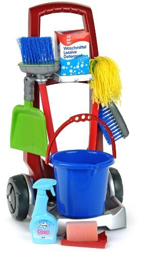 Cleaning Trolley, Cleaning Cart, Kids Pretend Play, Princess Toys, Cleaning Toys, School Supply, Dramatic Play, Play Toys, Play Kitchen